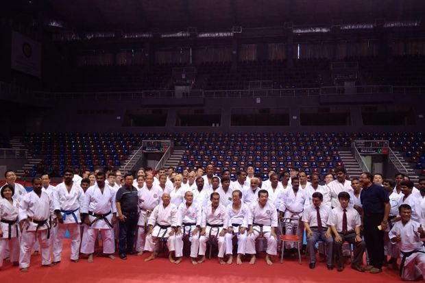 Shindoka Gelar Seminar...
