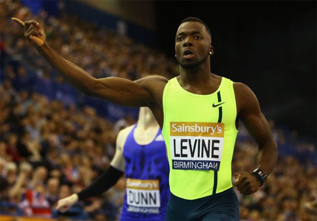 Positif Doping, Sprinter...