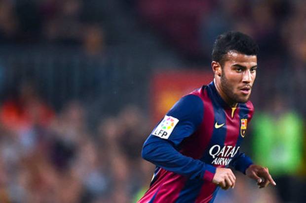Ayah: Rafinha Butuh...