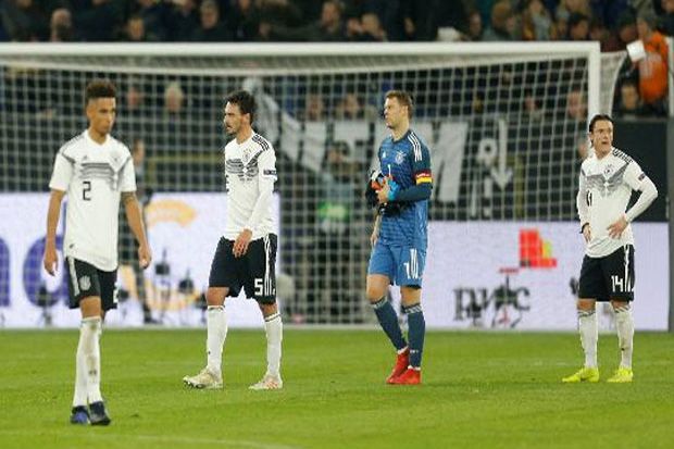 Alamak! Jerman Akhiri...