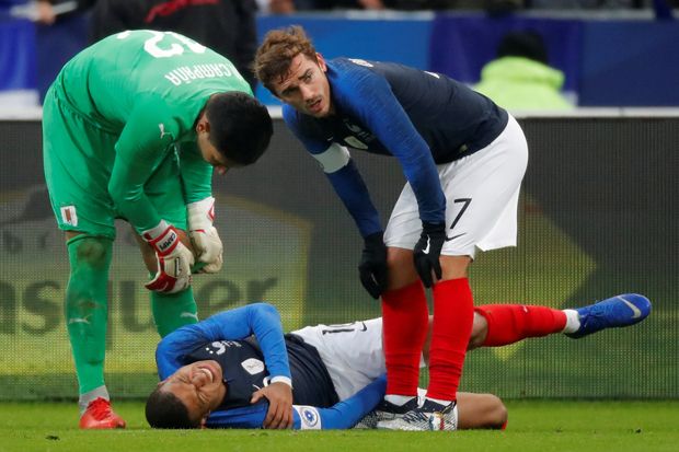 Deschamps: Tak Ada Sobekan...