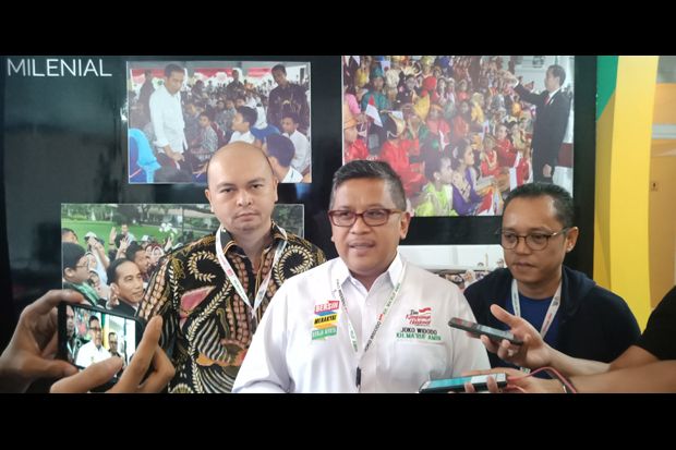 Tim Kampanye Jokowi...