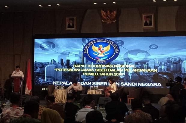 BSSN: Kemungkinan Ancaman...