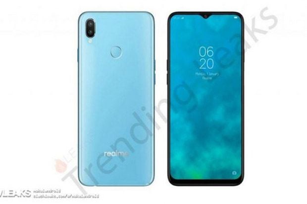 Desain Jiplak Realme...