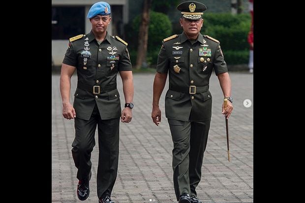 Andika Perkasa Jadi...