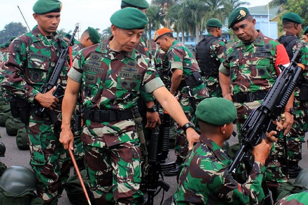 Setelah Pensiun, Jenderal...