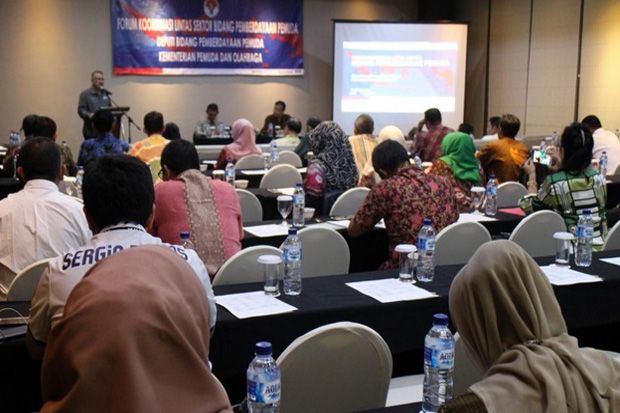Tingkatkan Potensi Pemuda,...