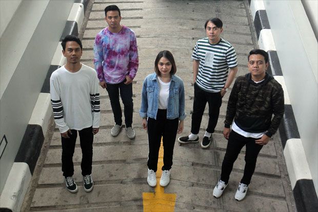Geisha Hadirkan Lagu...