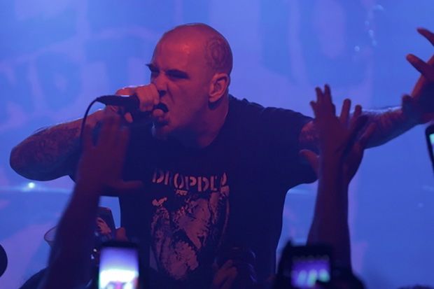 Ini Alasan Philip Anselmo...