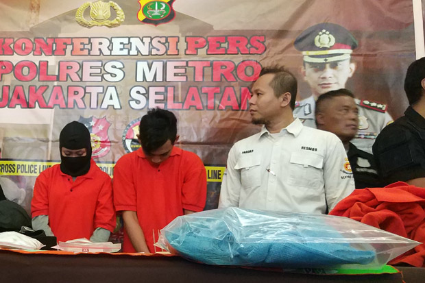 Dua Sejoli Pembunuh...