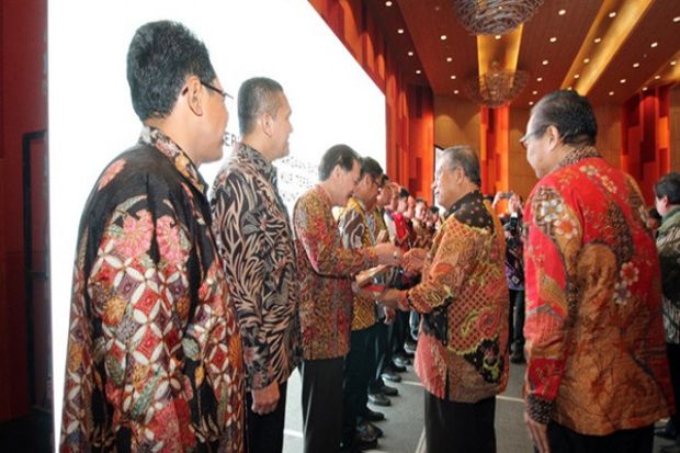 Jamkrindo Raih Apresiasi...