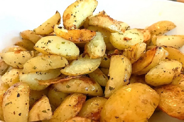 Resep Sederhana Kentang...