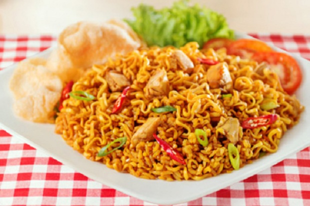 Yuk, Coba Sensasi Makanan...