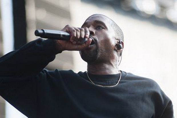 Kanye West Gelontorkan...