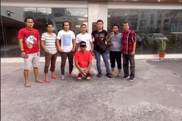Pukul Istri Hingga Tergeletak...