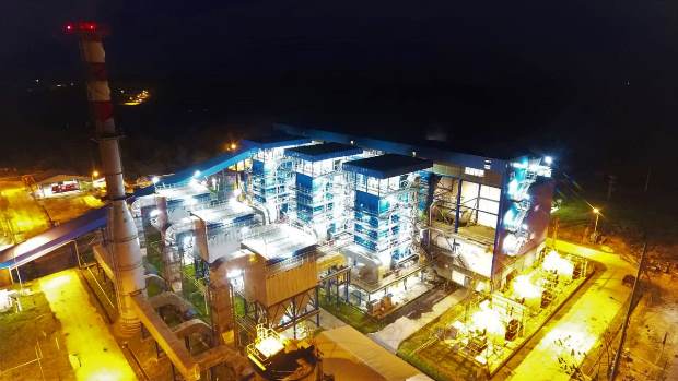 PLTU Sintang 21 MW di...