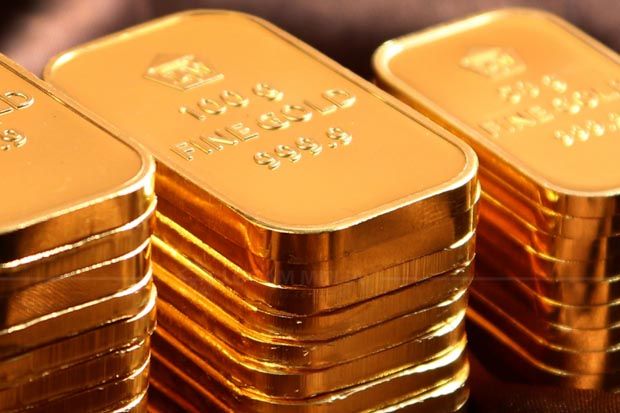 Harga Emas Antam dan...