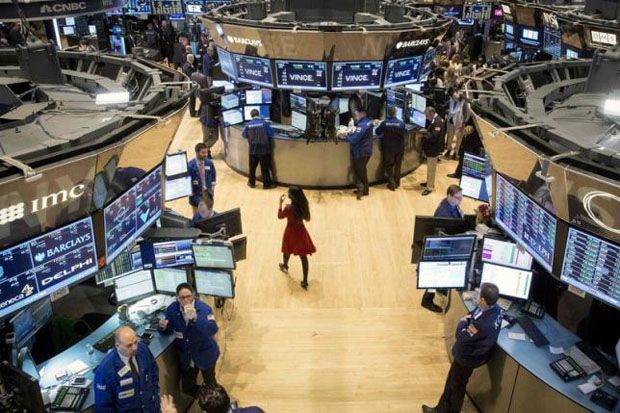 Wall Street Berakhir...