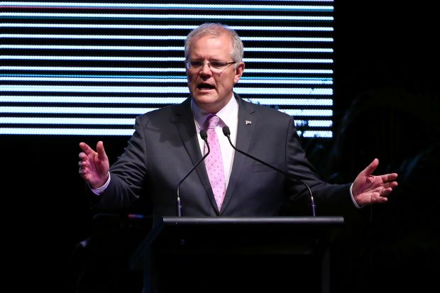PM Australia Usul Kaum...