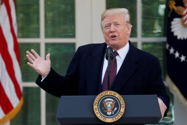 Trump Beri Isyarat Bakal...