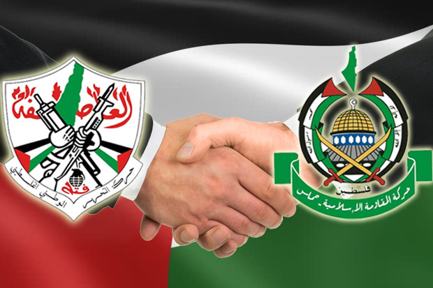Delegasi Hamas Terbang...