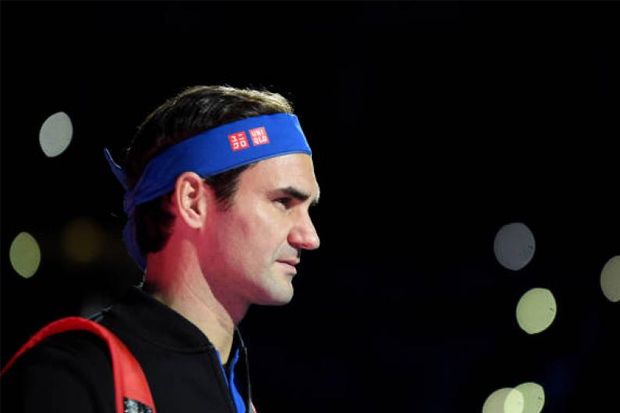 Sambut Musim Baru, Roger...