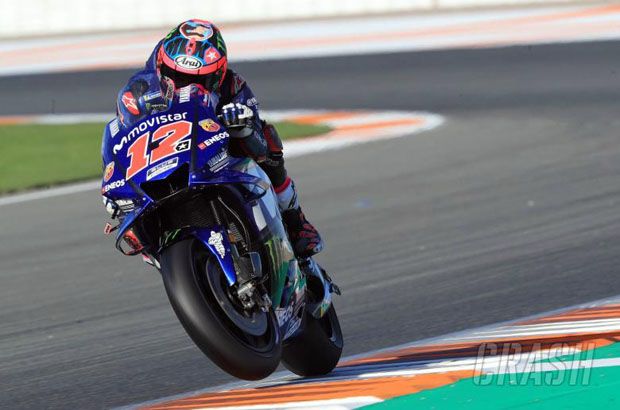 Vinales Tercepat tetapi...