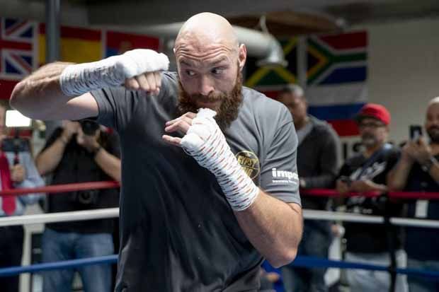 Tyson Fury Klaim Lebih...