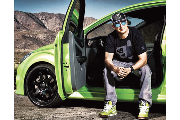 Ken Block, Maha Guru...