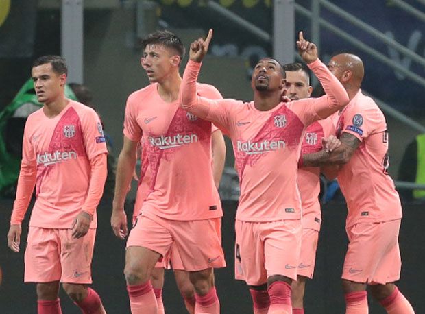 Start Mulus di Liga...