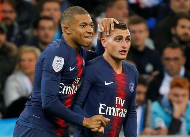 Marco Verratti Yakin...