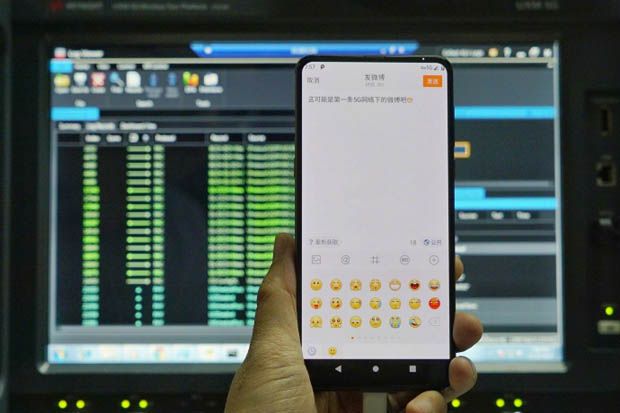 Presiden Xiaomi Perlihatkan...