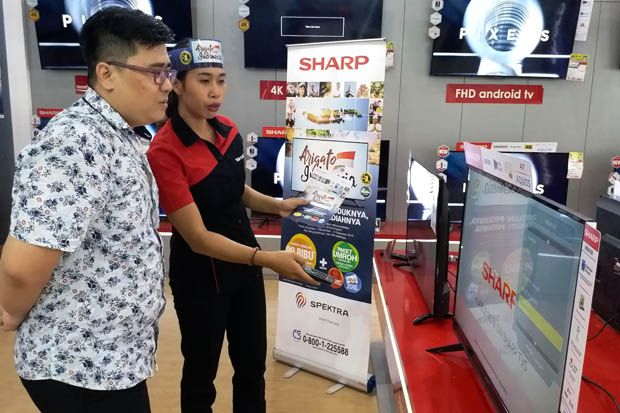 Sharp Indonesia Gelar...