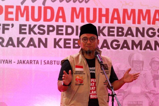 Dahnil Anzar Penuhi...