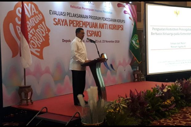 Menteri Lukman Ajak...