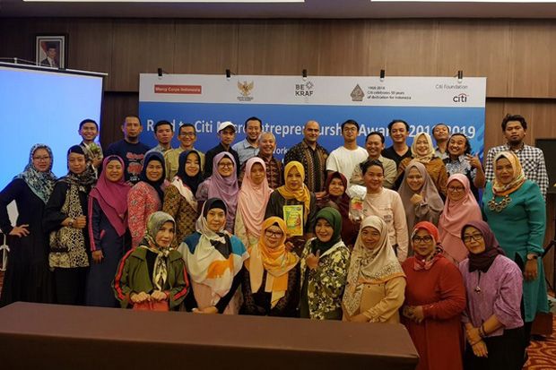 Dukung Program Pemerintah,...