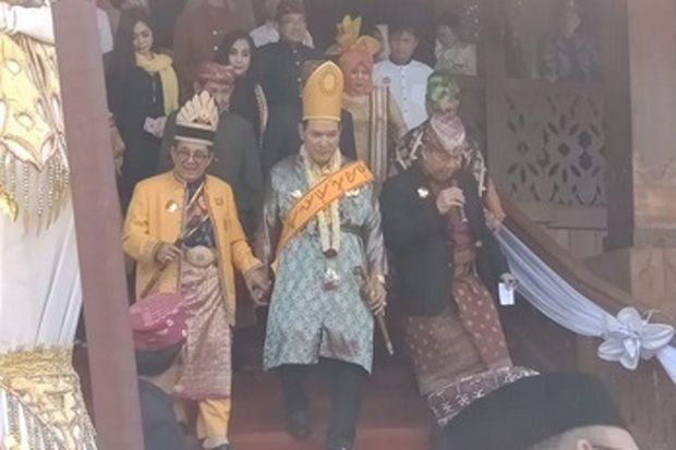 Respons Keluarga Soeharto...