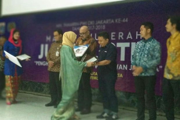 MNC TV Sabet Dua Penghargaan...