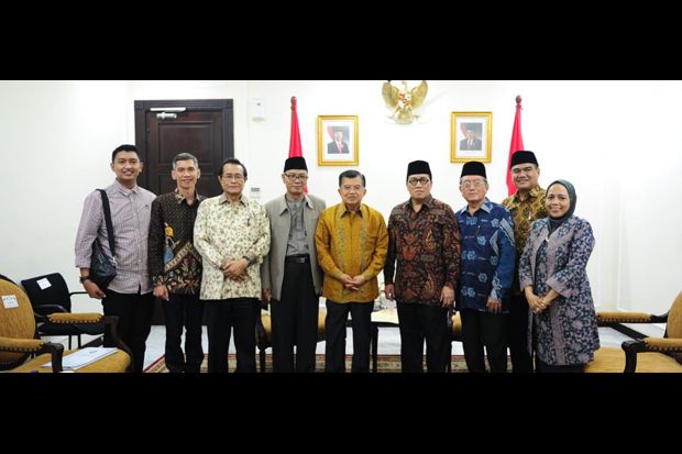 Gelar Rakernas, DMI...