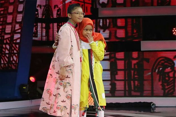 Putri Tersingkir, 5...