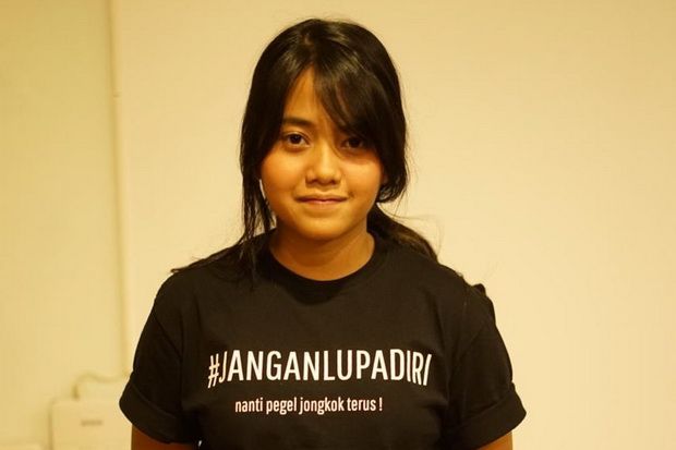 Ini Kata Hanin Dhiya...