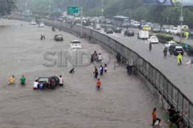Jakarta Terancam Tenggelam