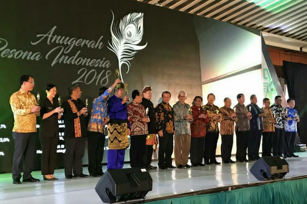 Didominasi Sumatera,...