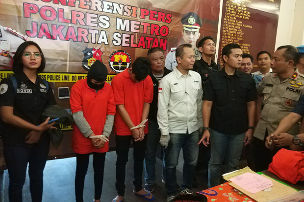 Siang Ini, Polisi Gelar...