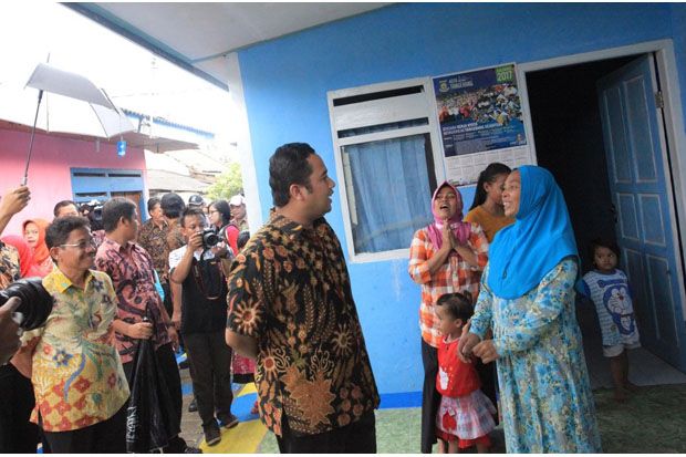 Program Tangerang Bebenah...
