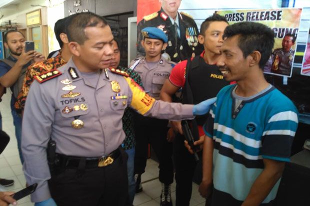 Sebar Ujaran Kebencian...