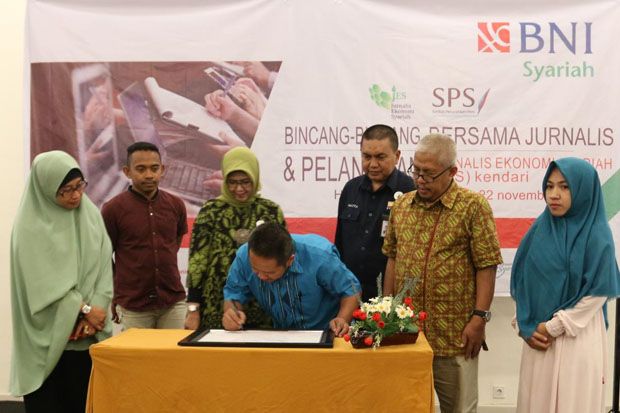Bangun Sinergi Literasi...
