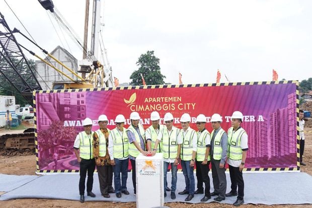 PSM Lakukan Pembangunan...