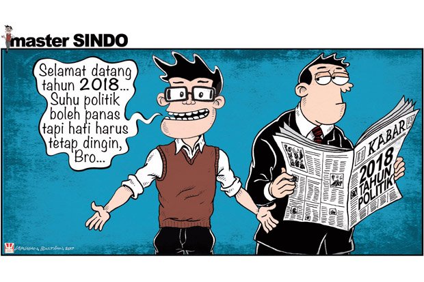 Politik, Guru, dan Pilpres...