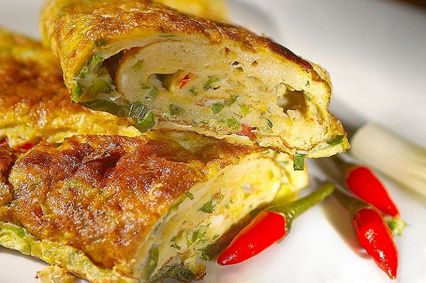 Begini Cara Buat Telur...
